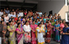 Mangaluru: Teachers and Parents protest against attack on Principal
